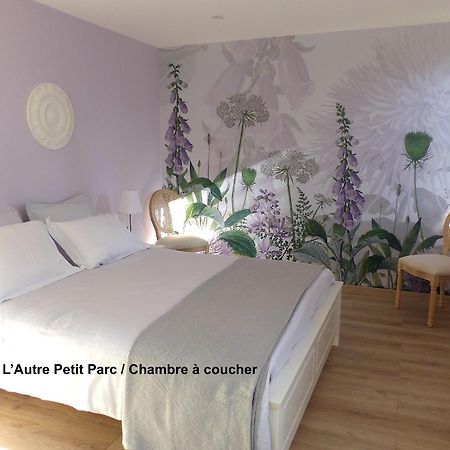 Apartamento Le Petit Parc Colmar Exterior foto
