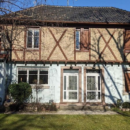 Apartamento Le Petit Parc Colmar Exterior foto