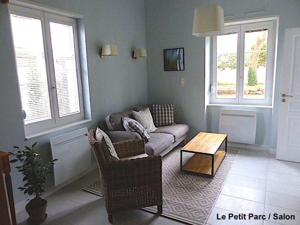 Apartamento Le Petit Parc Colmar Exterior foto