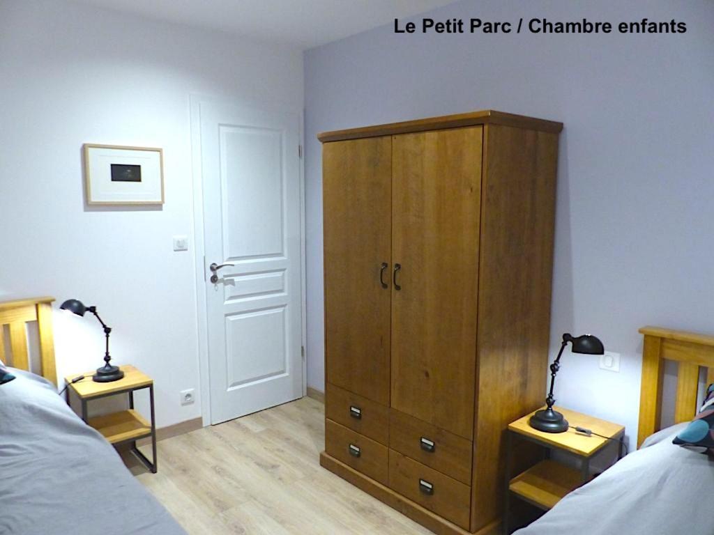 Apartamento Le Petit Parc Colmar Exterior foto