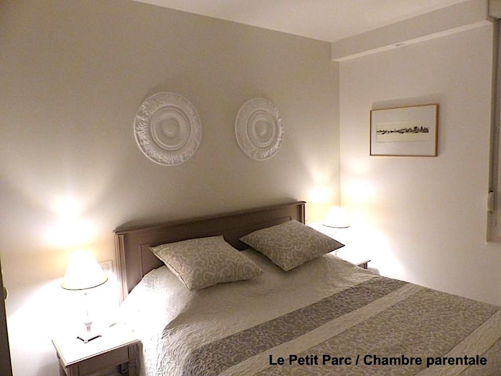 Apartamento Le Petit Parc Colmar Habitación foto
