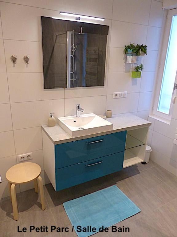 Apartamento Le Petit Parc Colmar Habitación foto