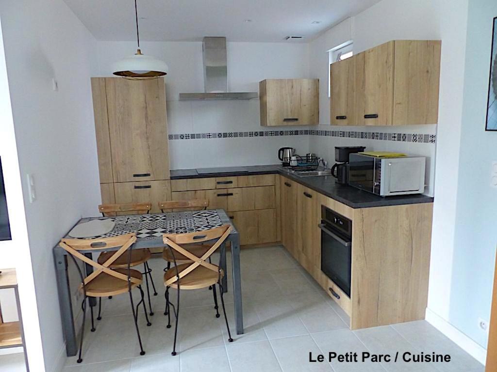 Apartamento Le Petit Parc Colmar Exterior foto