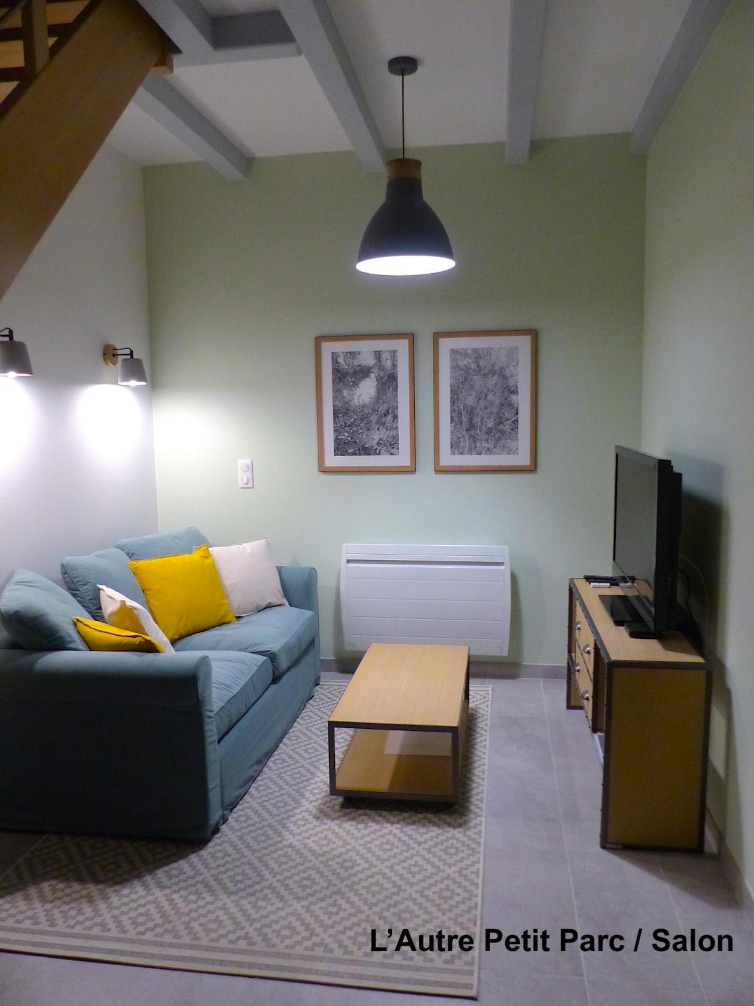 Apartamento Le Petit Parc Colmar Habitación foto