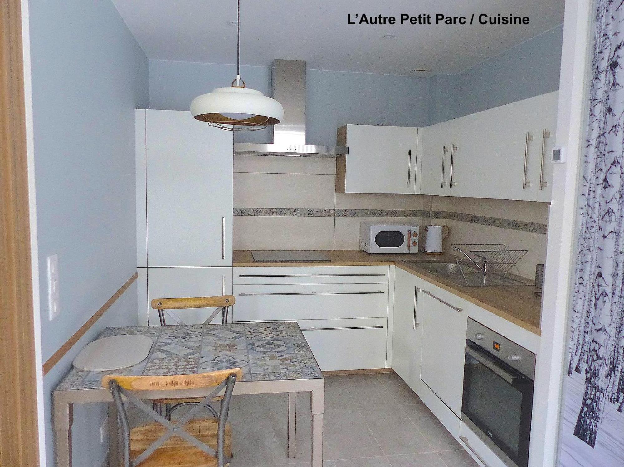 Apartamento Le Petit Parc Colmar Exterior foto