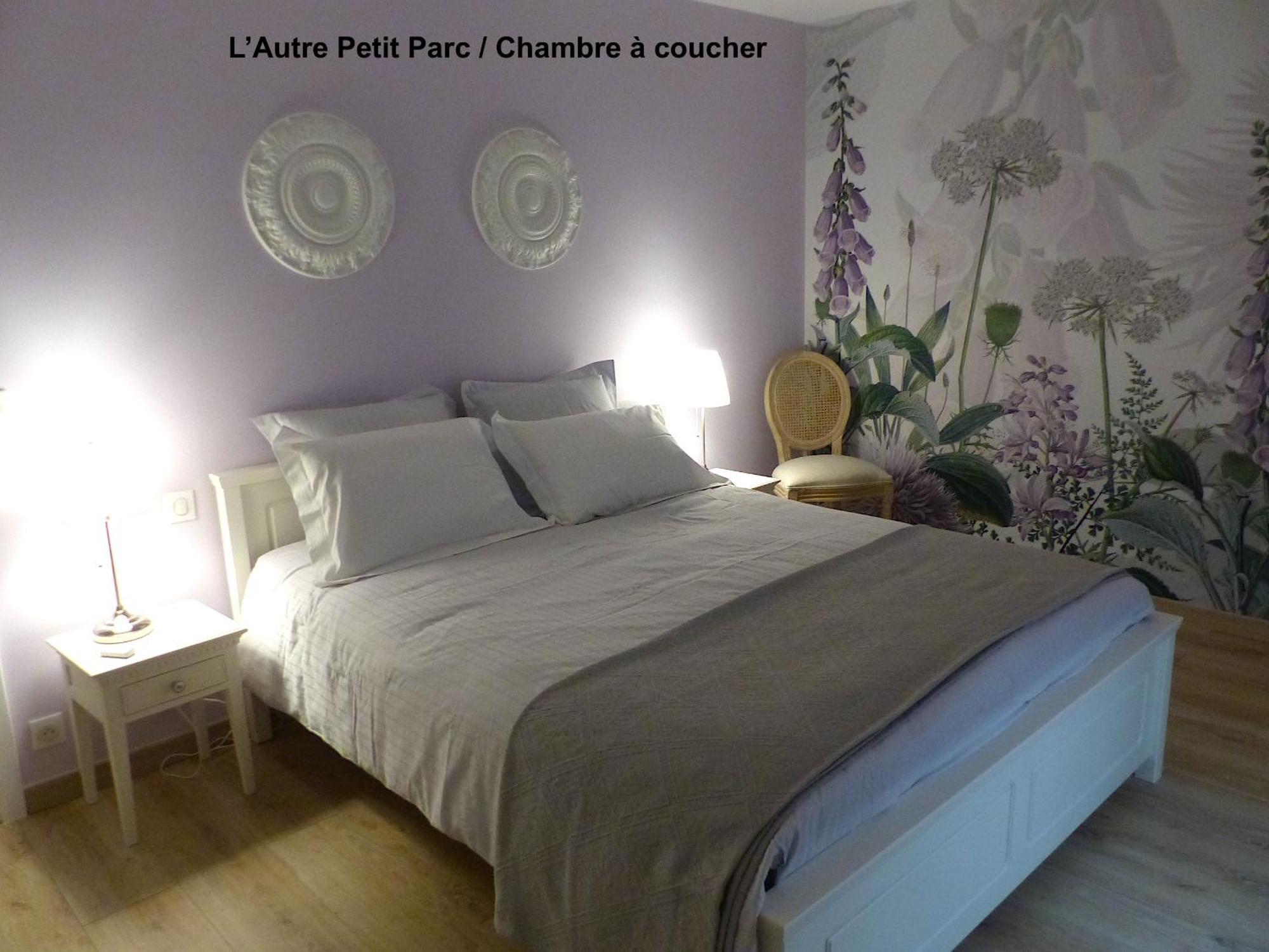 Apartamento Le Petit Parc Colmar Habitación foto