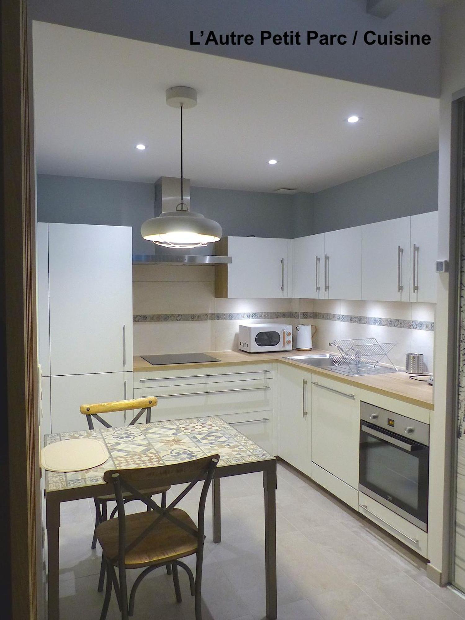 Apartamento Le Petit Parc Colmar Habitación foto
